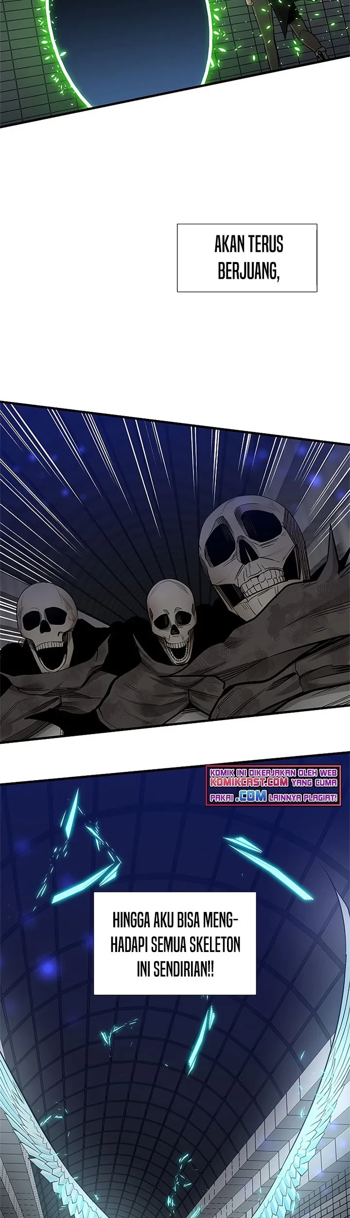 The Tutorial is Too Hard Chapter 43 Gambar 67