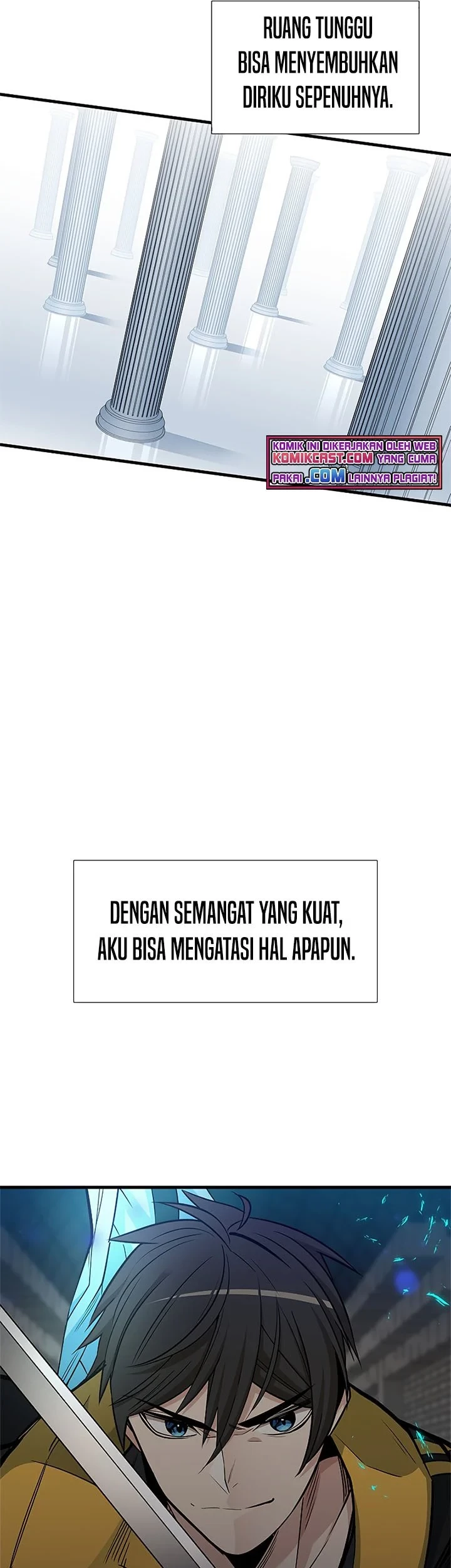 The Tutorial is Too Hard Chapter 43 Gambar 70