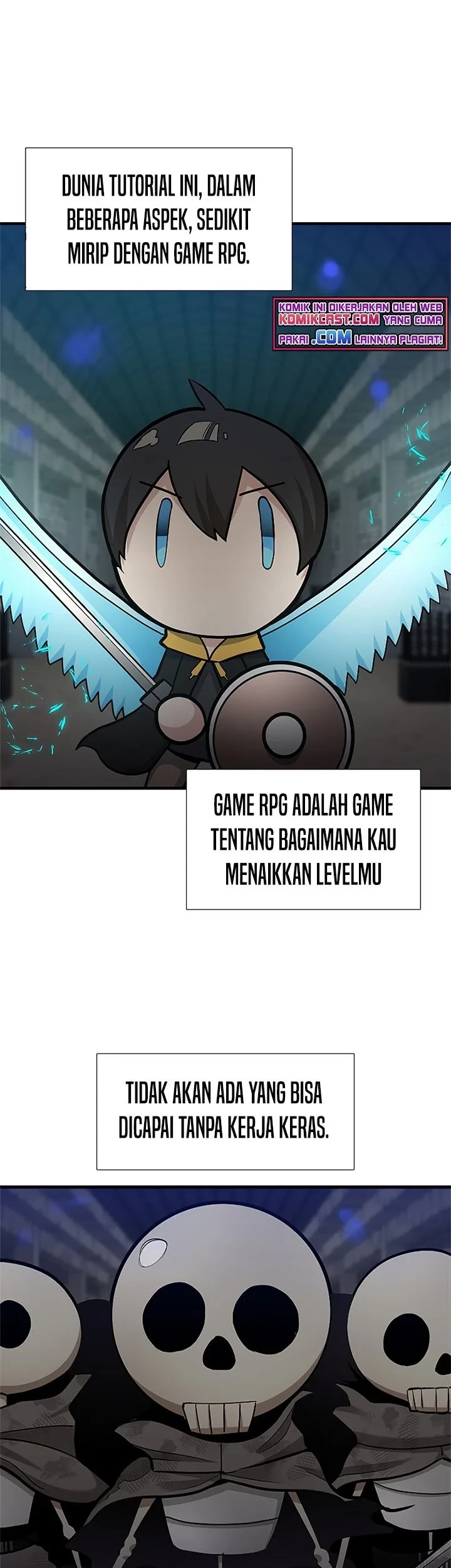 The Tutorial is Too Hard Chapter 43 Gambar 72