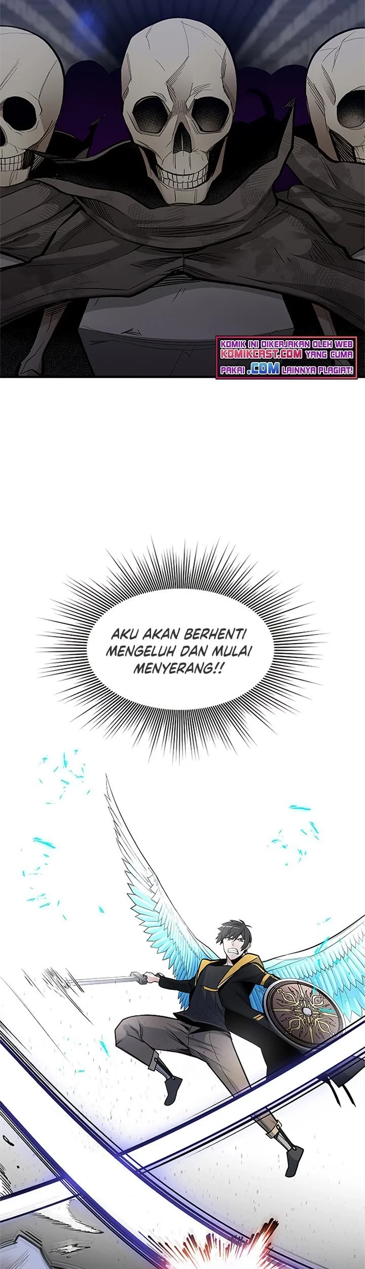 The Tutorial is Too Hard Chapter 43 Gambar 74