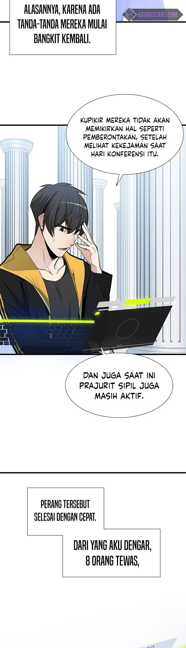 The Tutorial is Too Hard Chapter 43 Gambar 8