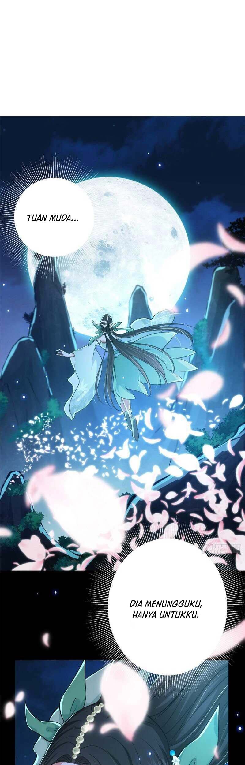 Keep A Low Profile, Sect Leader Chapter 22 Gambar 4