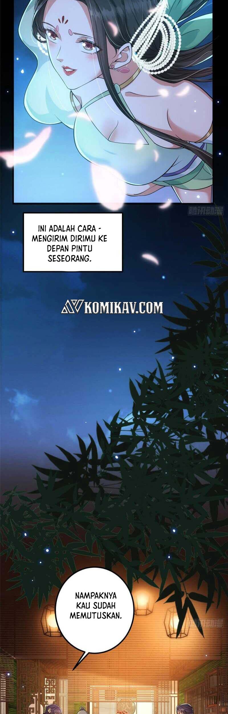 Keep A Low Profile, Sect Leader Chapter 22 Gambar 5