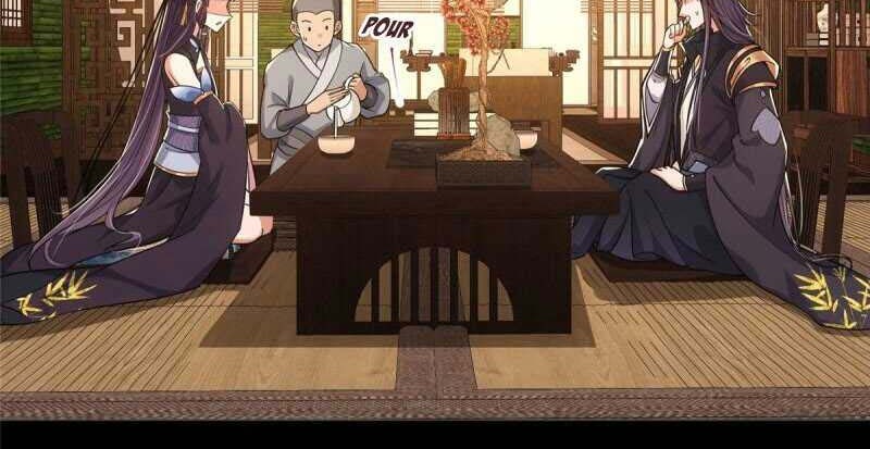 Keep A Low Profile, Sect Leader Chapter 22 Gambar 6