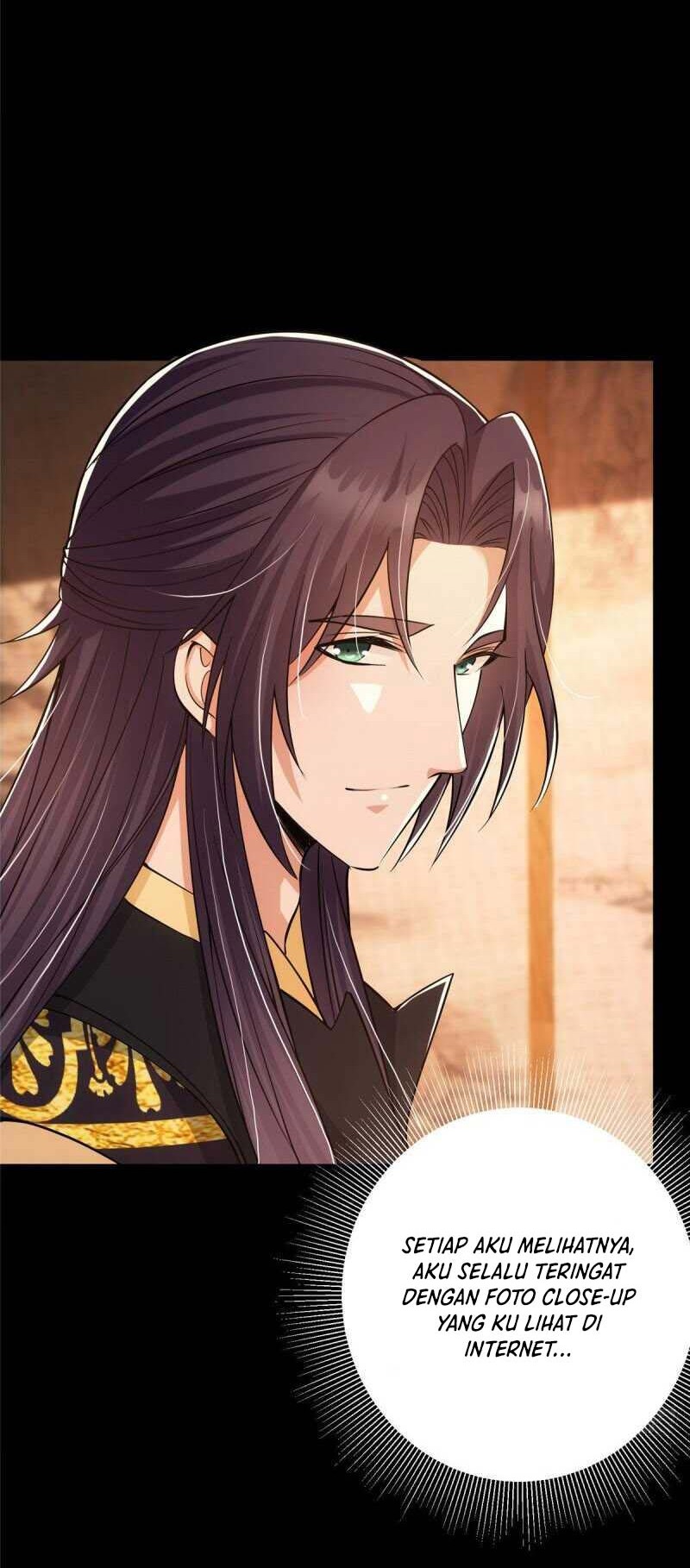 Keep A Low Profile, Sect Leader Chapter 22 Gambar 22