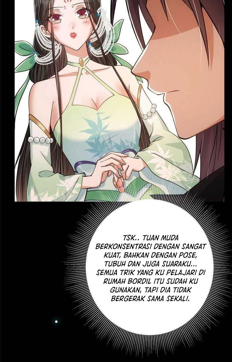 Keep A Low Profile, Sect Leader Chapter 22 Gambar 24