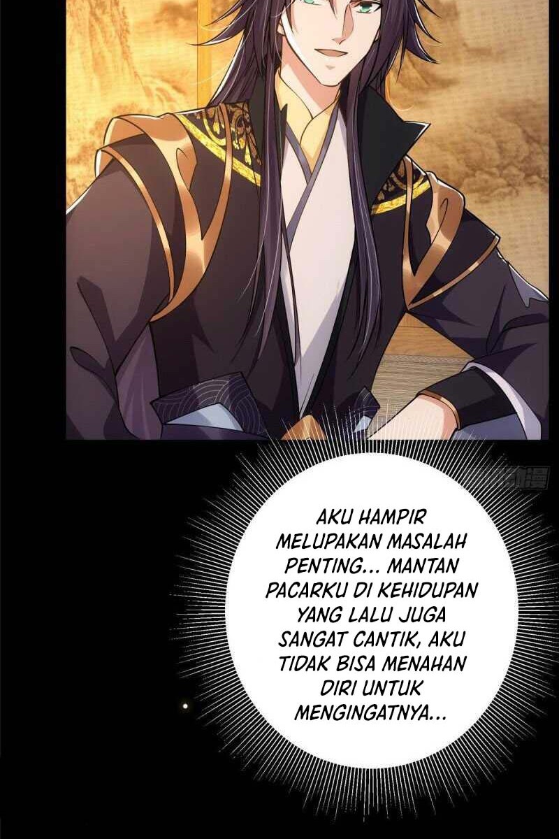 Keep A Low Profile, Sect Leader Chapter 22 Gambar 26