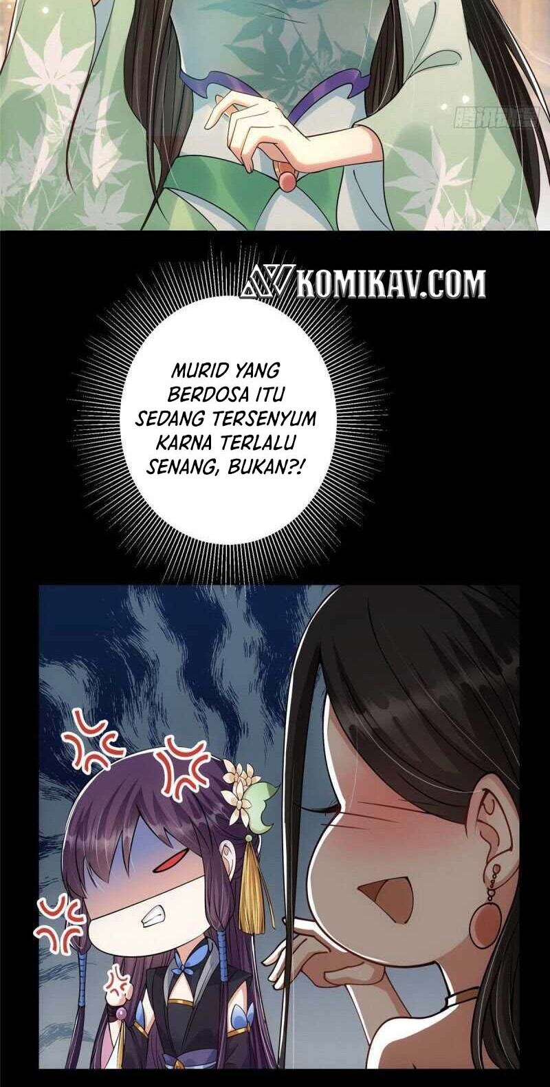 Keep A Low Profile, Sect Leader Chapter 22 Gambar 28