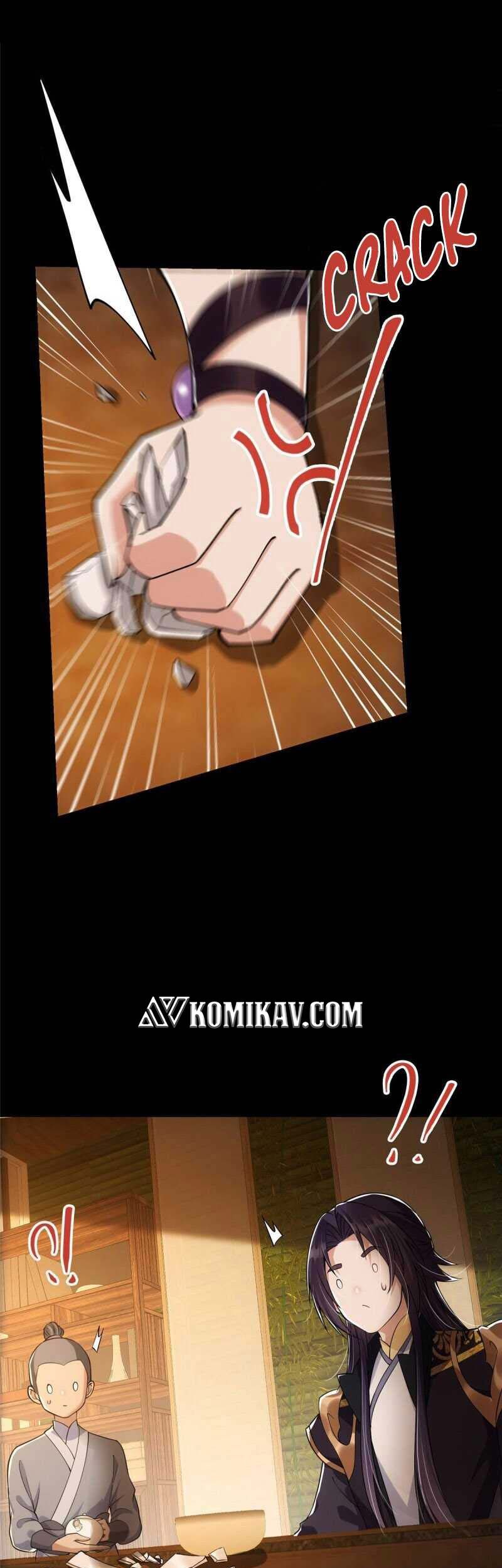 Keep A Low Profile, Sect Leader Chapter 22 Gambar 29