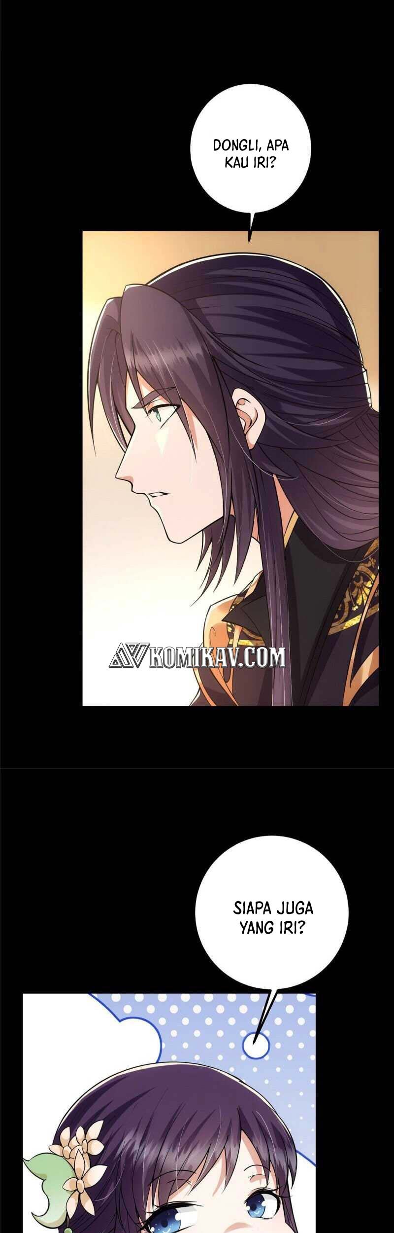 Keep A Low Profile, Sect Leader Chapter 22 Gambar 9