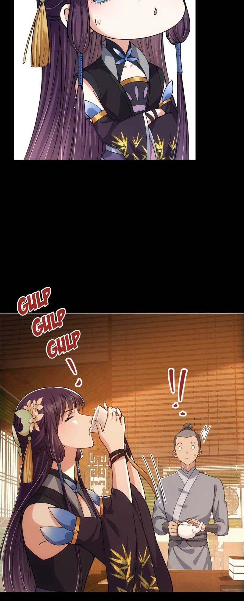 Keep A Low Profile, Sect Leader Chapter 22 Gambar 10