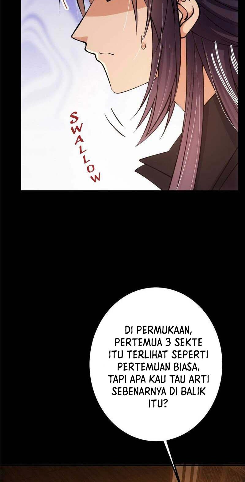 Keep A Low Profile, Sect Leader Chapter 22 Gambar 12