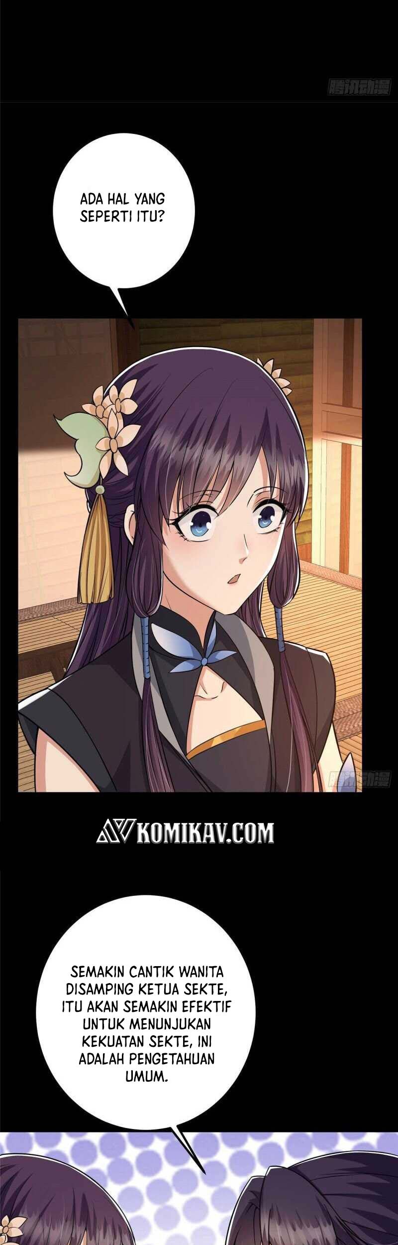 Keep A Low Profile, Sect Leader Chapter 22 Gambar 15