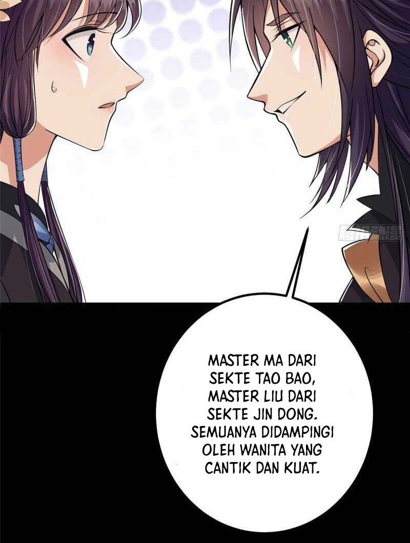 Keep A Low Profile, Sect Leader Chapter 22 Gambar 16