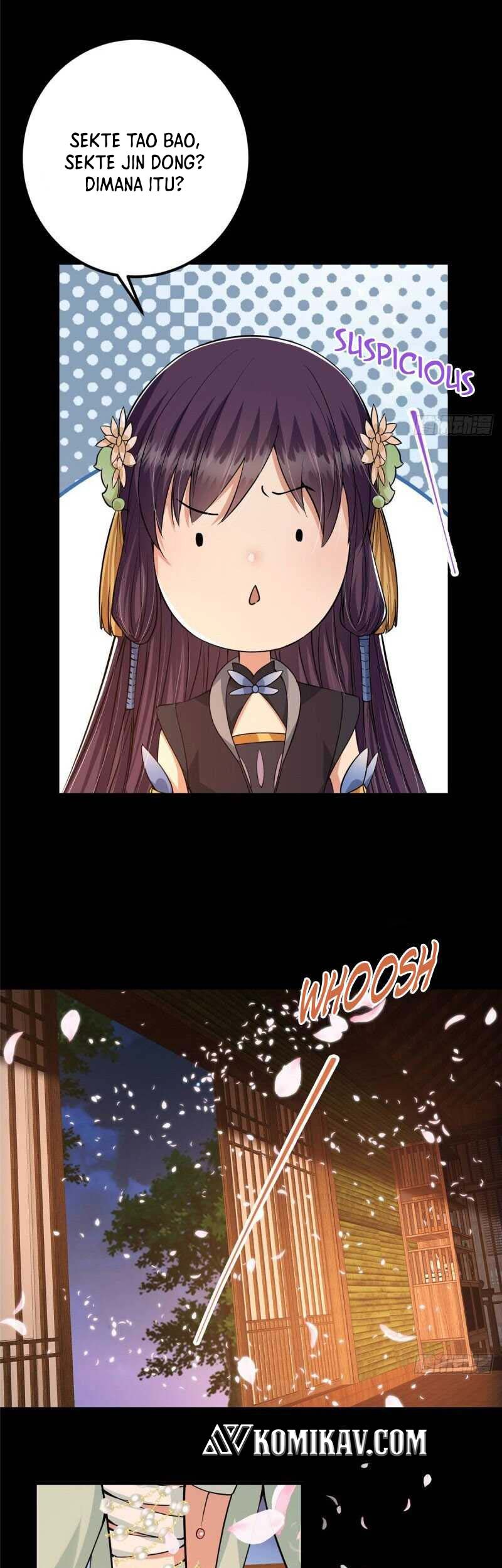 Keep A Low Profile, Sect Leader Chapter 22 Gambar 17