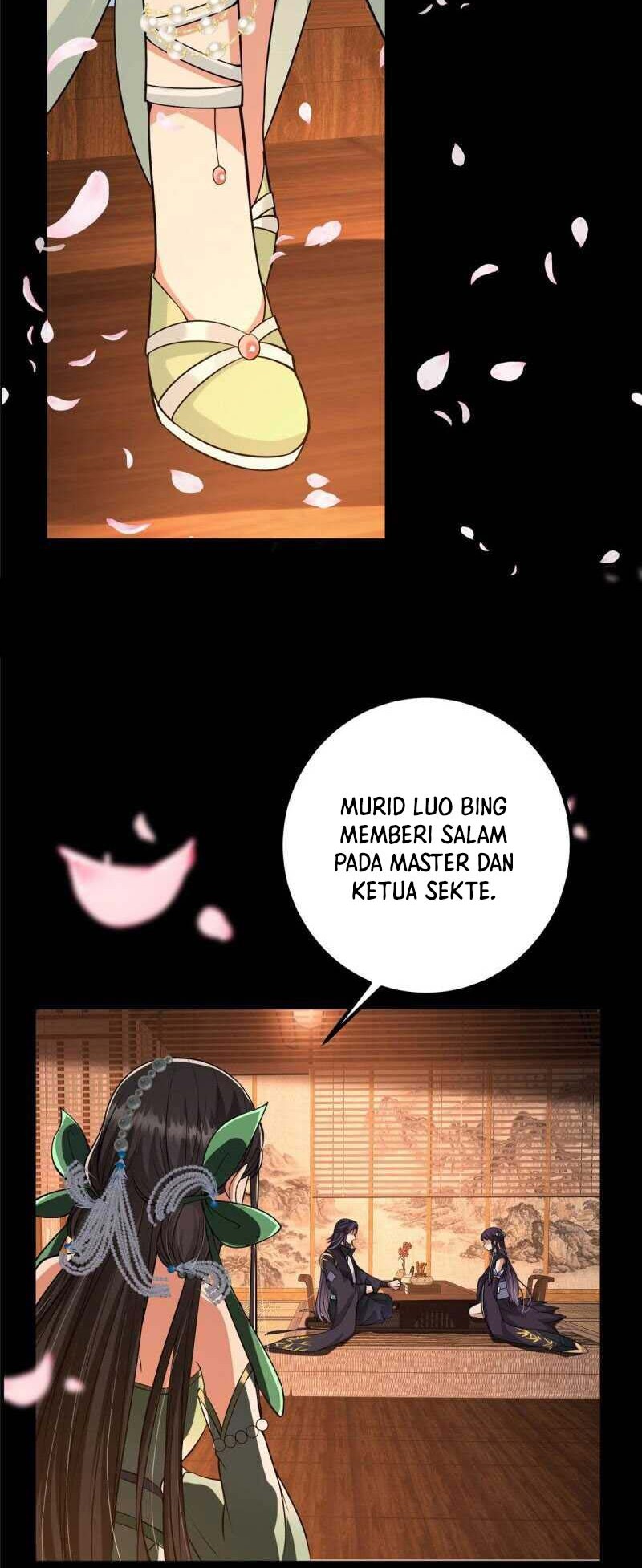 Keep A Low Profile, Sect Leader Chapter 22 Gambar 18