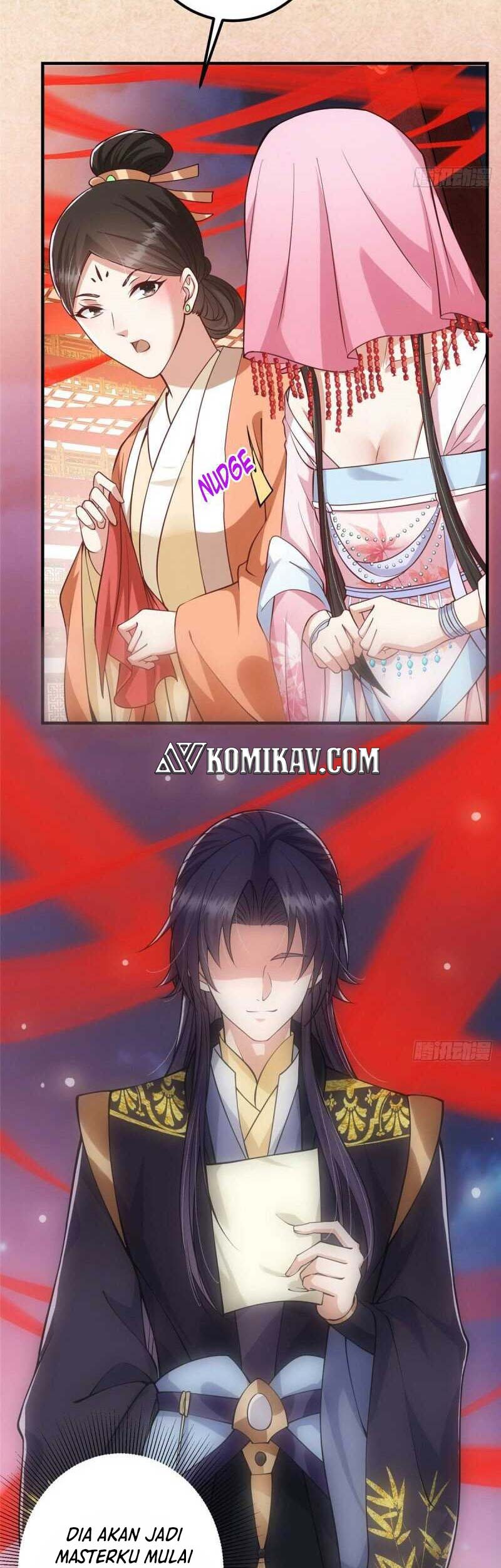 Keep A Low Profile, Sect Leader Chapter 21 Gambar 4