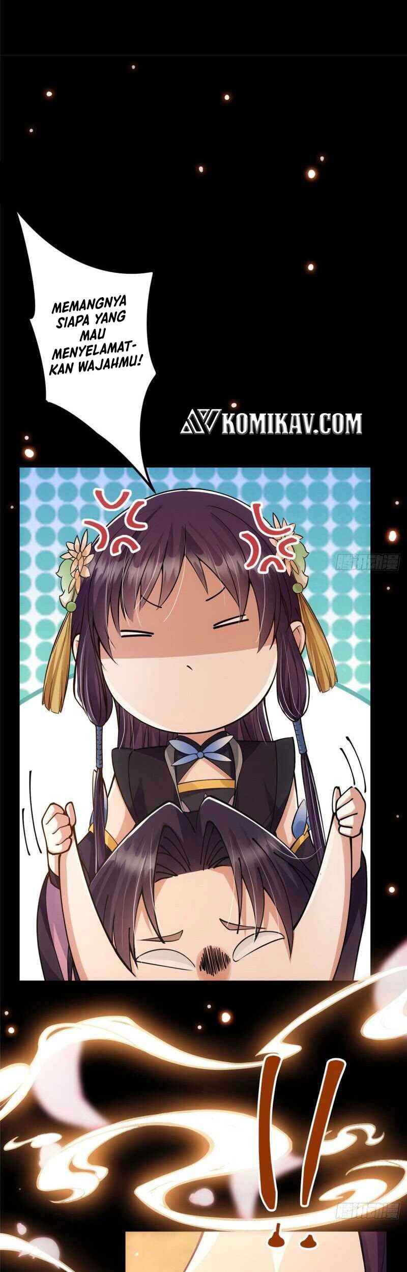 Keep A Low Profile, Sect Leader Chapter 21 Gambar 22