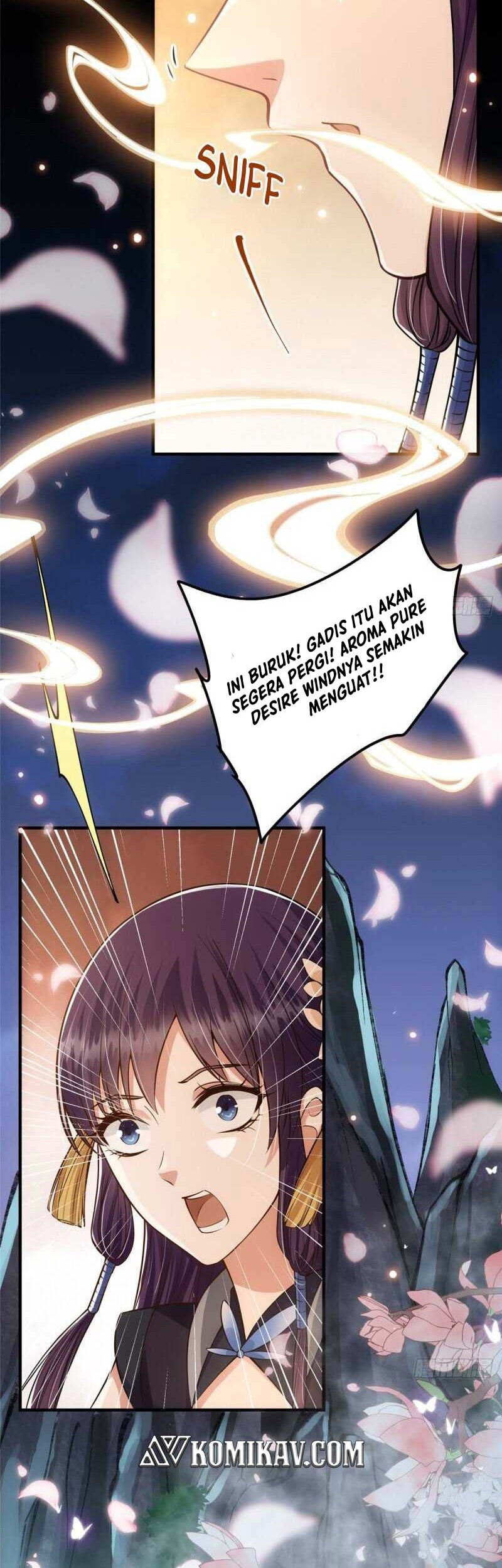 Keep A Low Profile, Sect Leader Chapter 21 Gambar 23