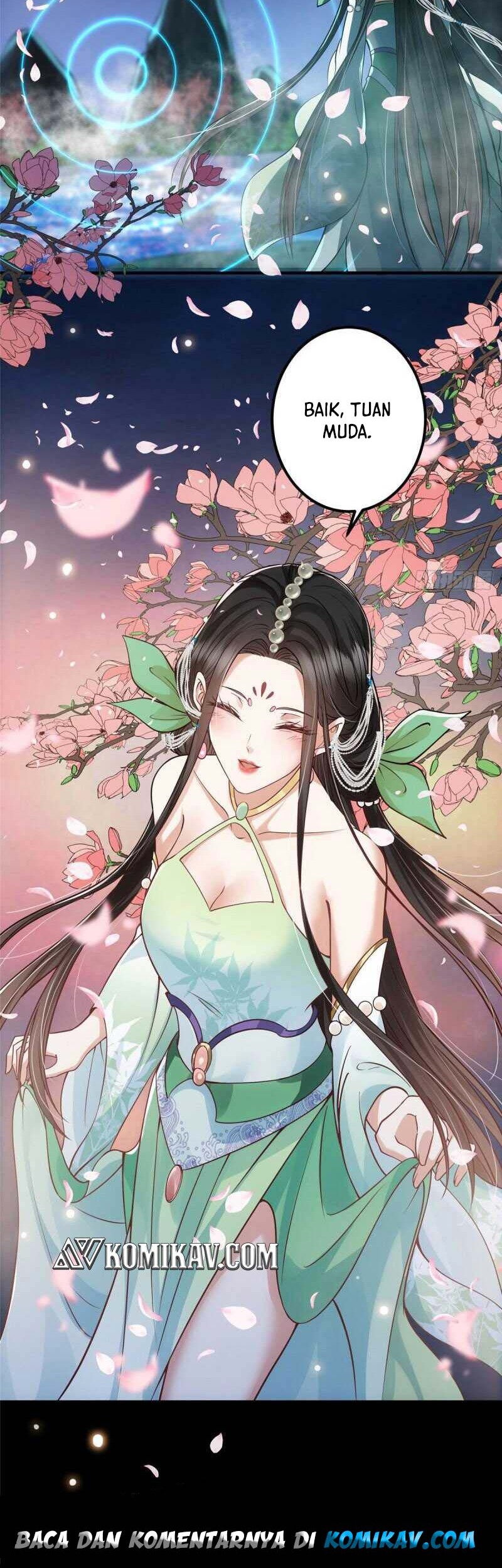 Keep A Low Profile, Sect Leader Chapter 21 Gambar 28