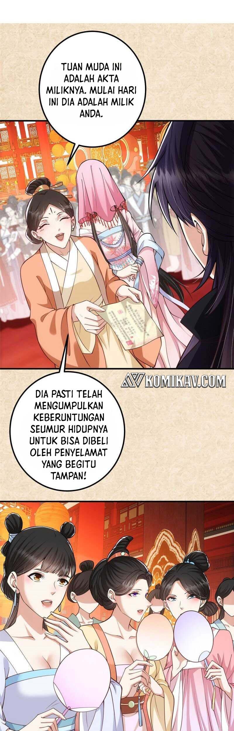 Manhua Keep A Low Profile, Sect Leader Chapter 21 gambar nomor 2