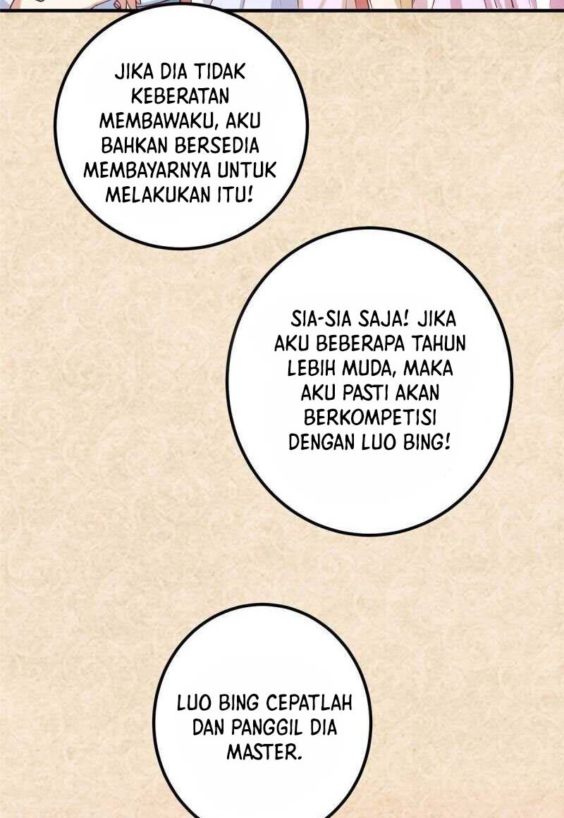 Keep A Low Profile, Sect Leader Chapter 21 Gambar 3