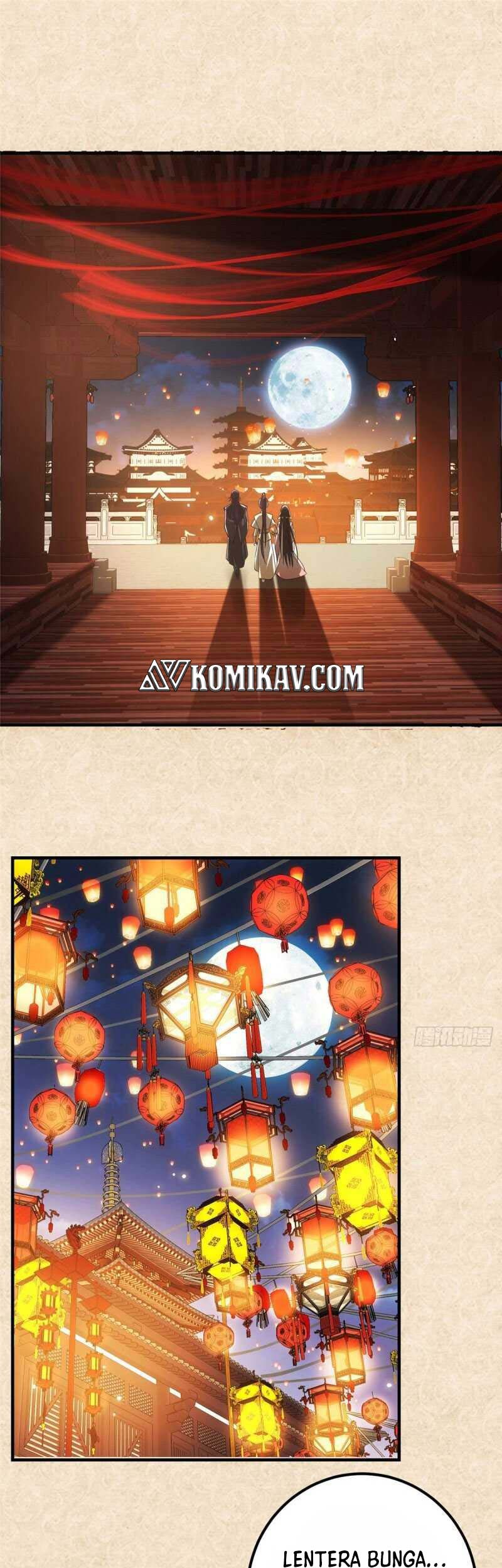 Keep A Low Profile, Sect Leader Chapter 21 Gambar 12