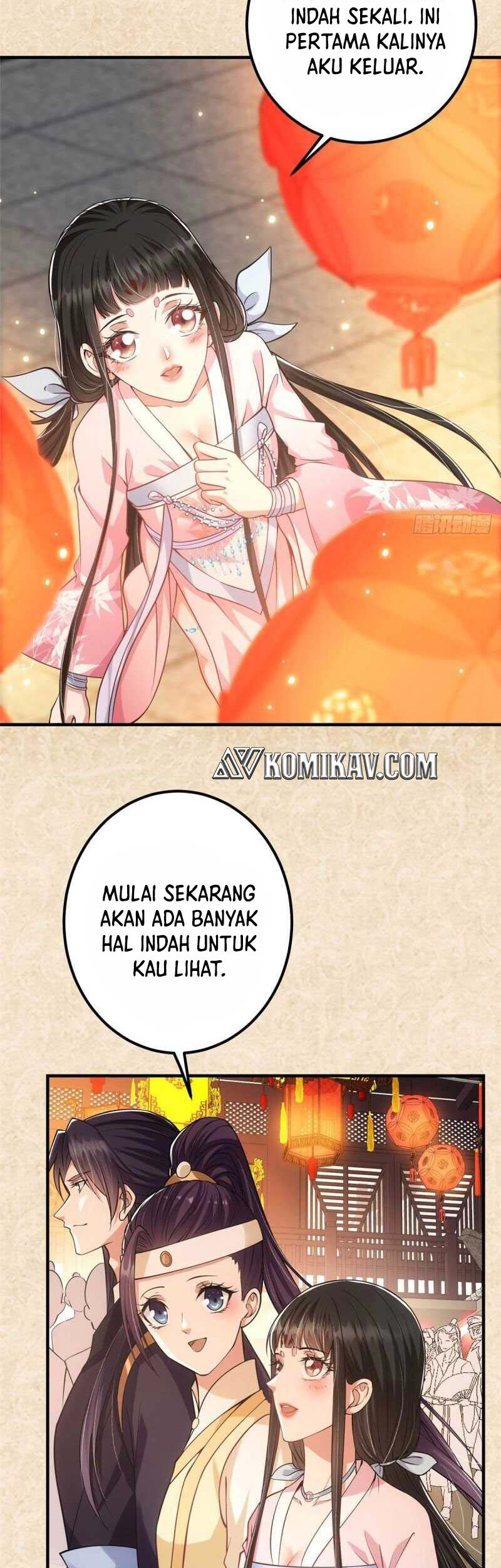 Keep A Low Profile, Sect Leader Chapter 21 Gambar 13