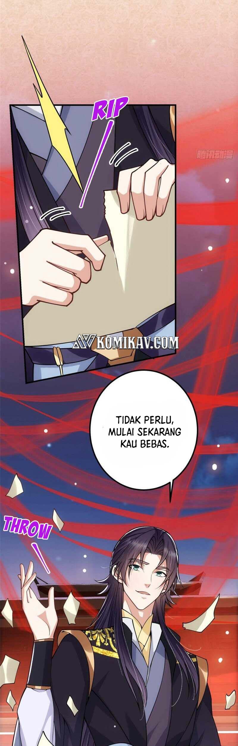 Keep A Low Profile, Sect Leader Chapter 21 Gambar 6