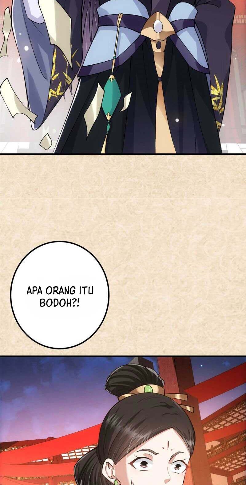 Keep A Low Profile, Sect Leader Chapter 21 Gambar 7