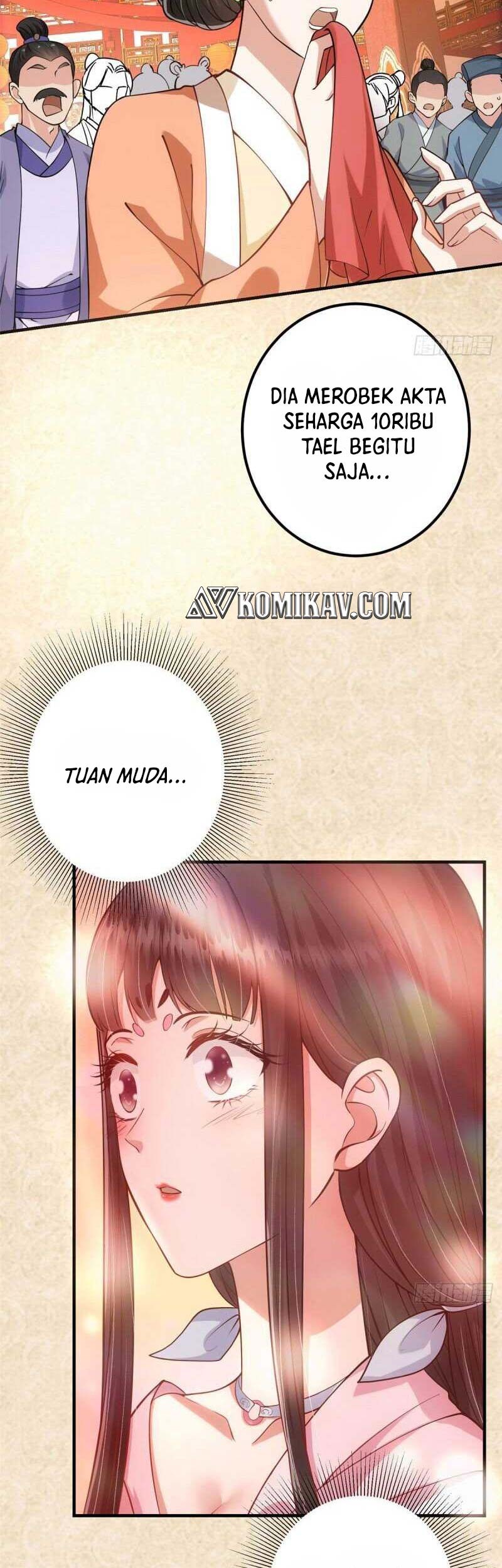 Keep A Low Profile, Sect Leader Chapter 21 Gambar 8