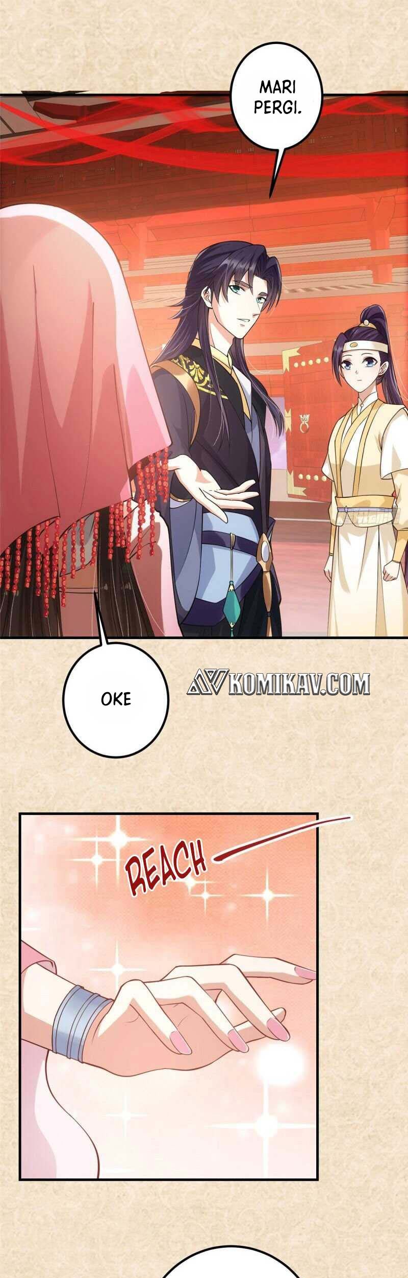 Keep A Low Profile, Sect Leader Chapter 21 Gambar 10