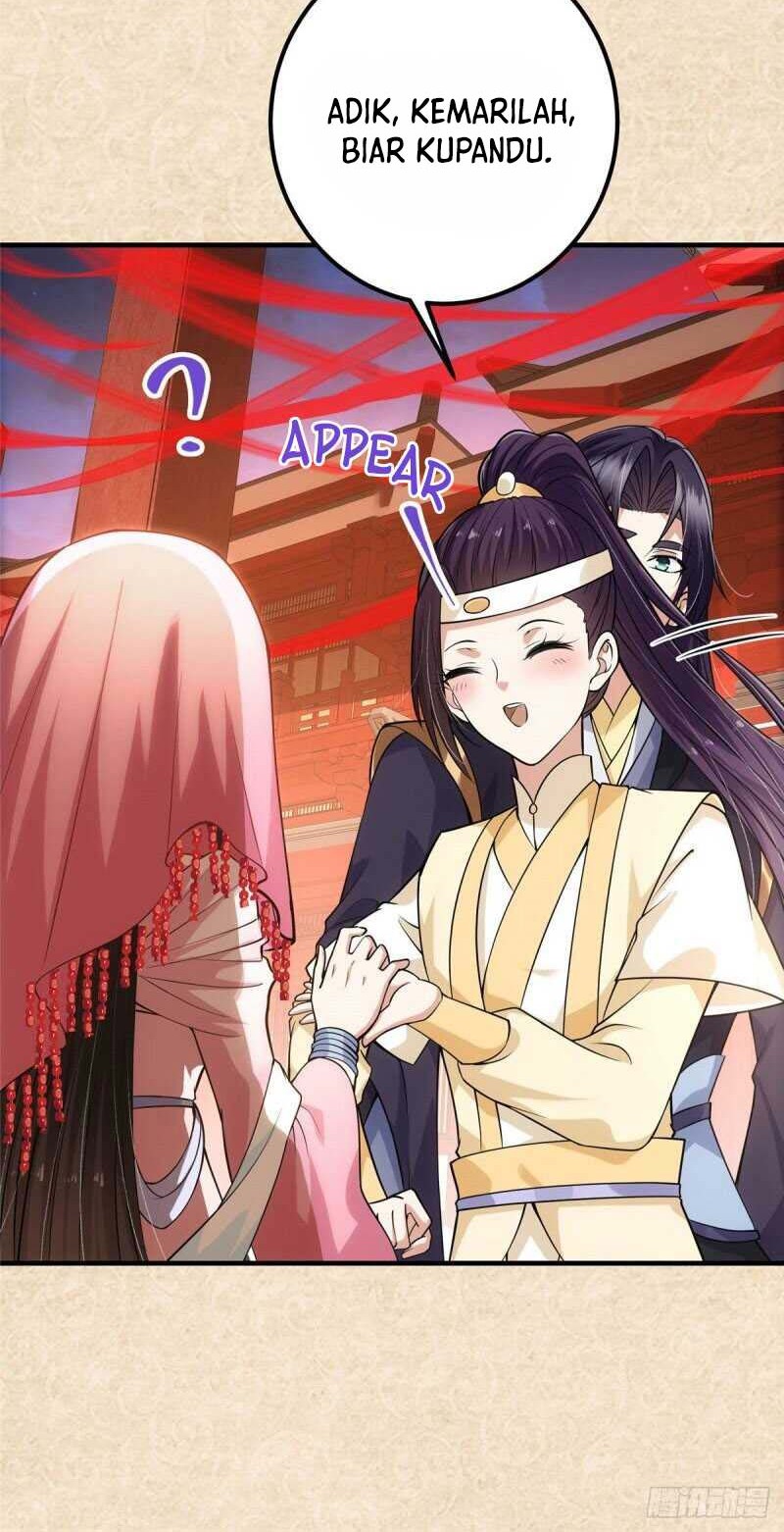 Keep A Low Profile, Sect Leader Chapter 21 Gambar 11