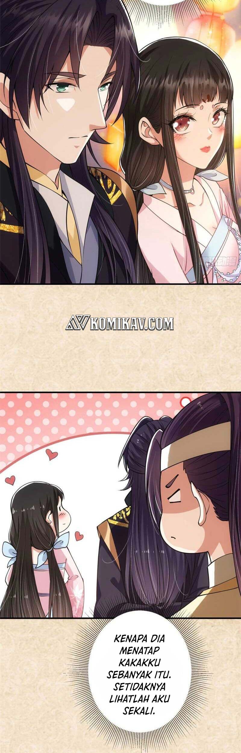 Keep A Low Profile, Sect Leader Chapter 21 Gambar 15