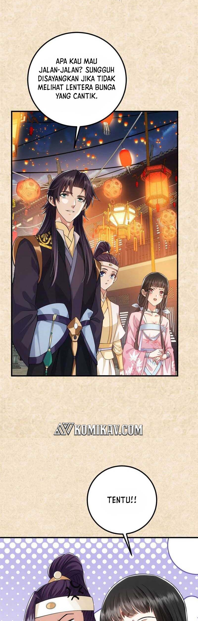 Keep A Low Profile, Sect Leader Chapter 21 Gambar 16