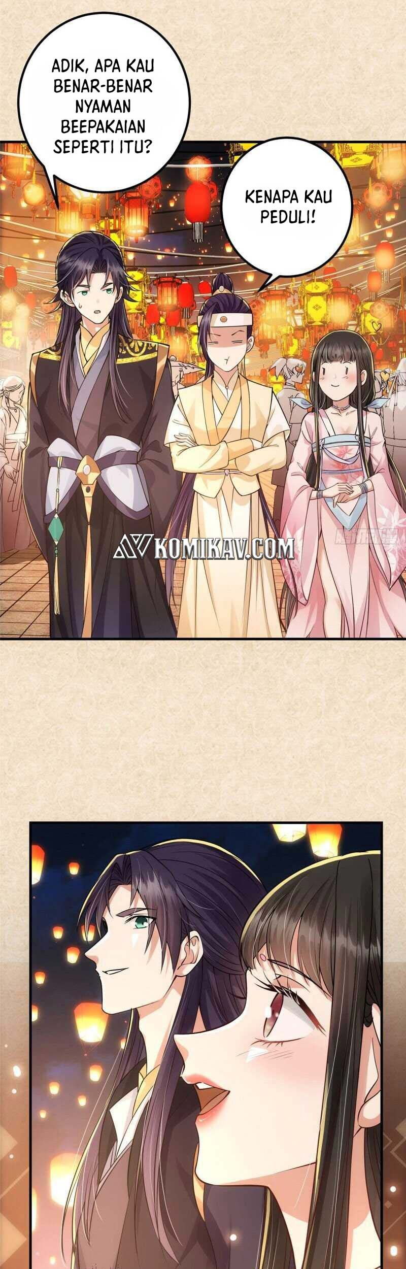 Keep A Low Profile, Sect Leader Chapter 21 Gambar 18