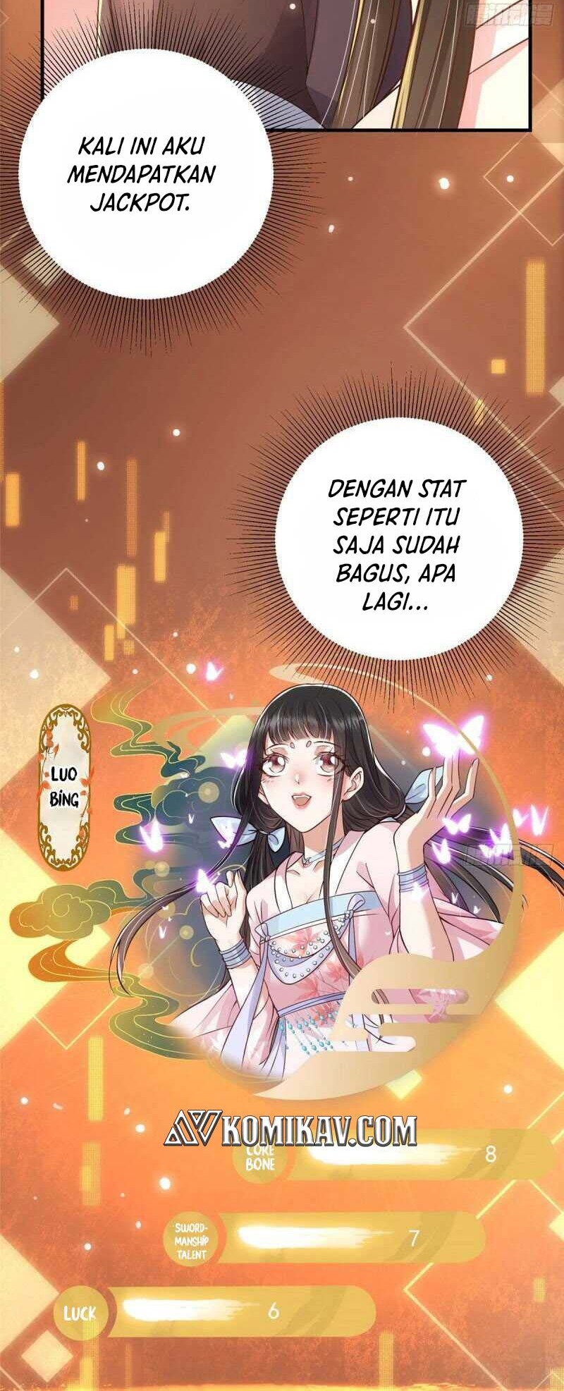 Keep A Low Profile, Sect Leader Chapter 21 Gambar 19