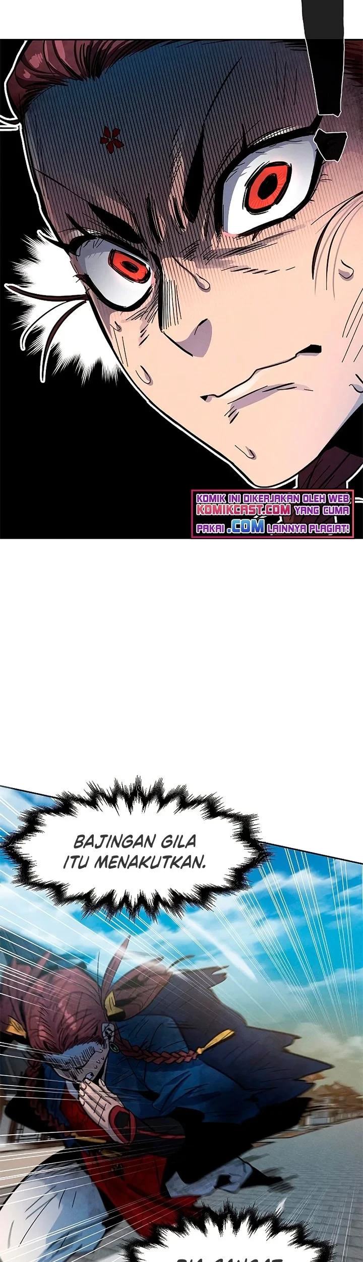 Return of the Mad Demon Chapter 29 Gambar 18