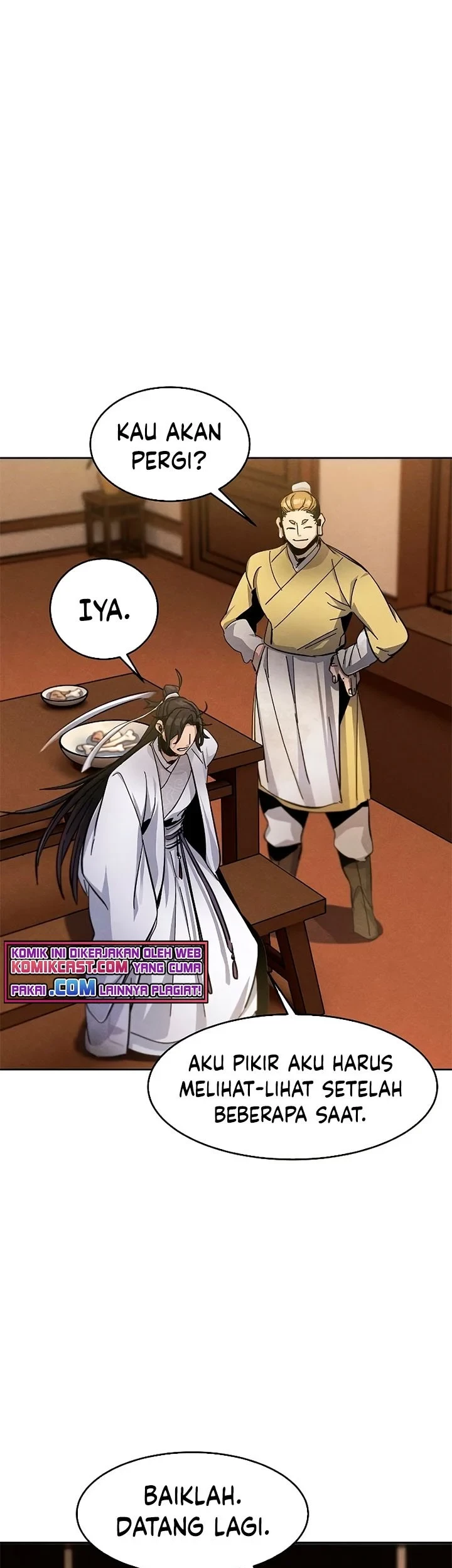 Return of the Mad Demon Chapter 29 Gambar 20