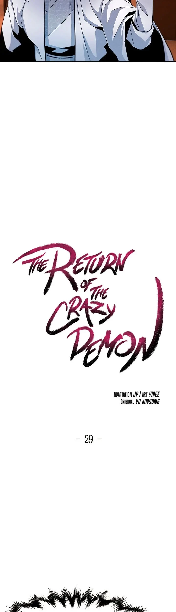 Return of the Mad Demon Chapter 29 Gambar 22