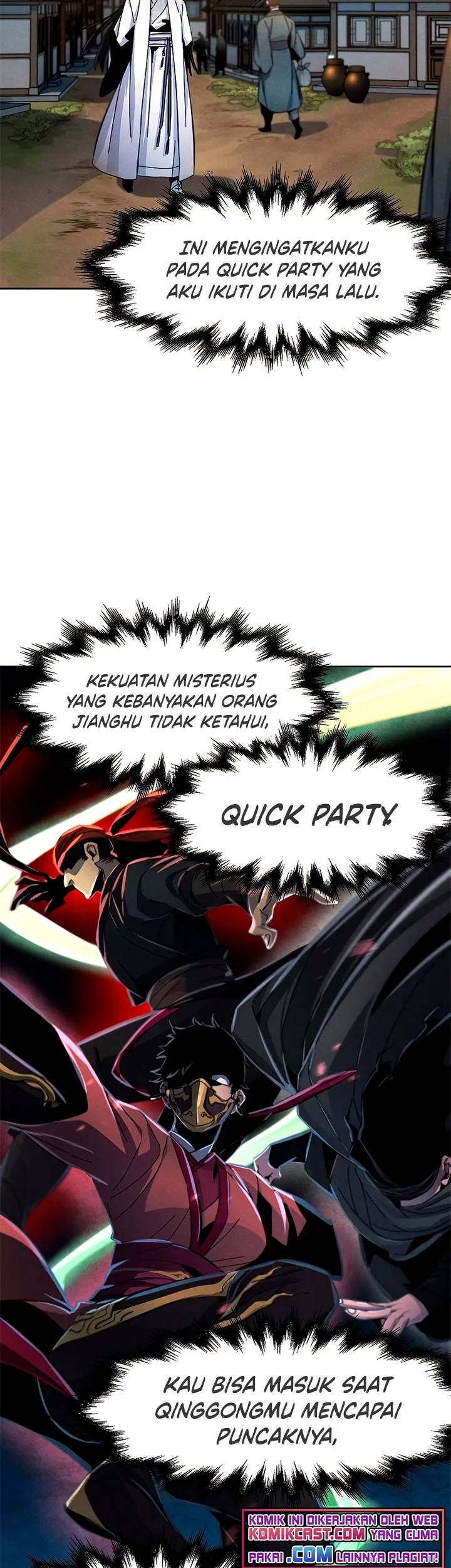 Return of the Mad Demon Chapter 29 Gambar 24