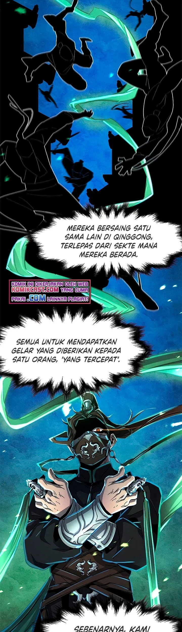 Return of the Mad Demon Chapter 29 Gambar 26