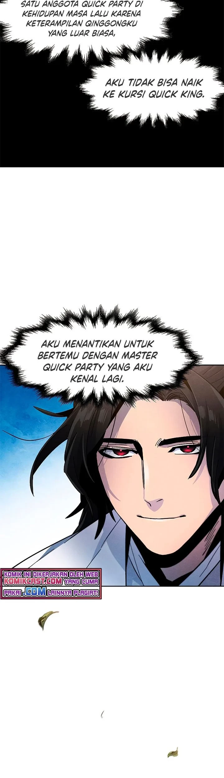 Return of the Mad Demon Chapter 29 Gambar 28