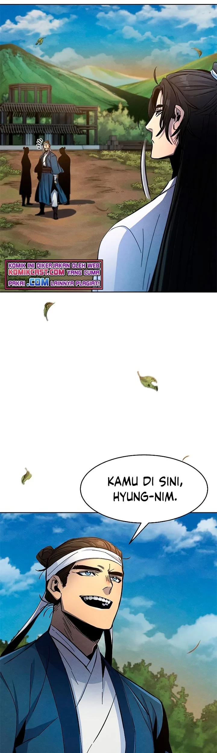 Return of the Mad Demon Chapter 29 Gambar 30