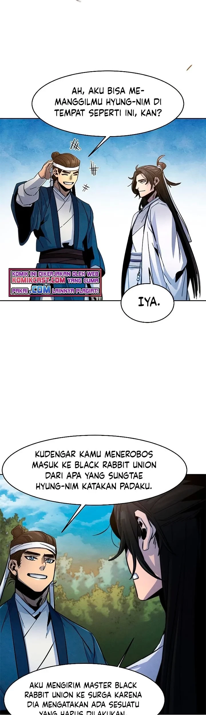 Return of the Mad Demon Chapter 29 Gambar 32