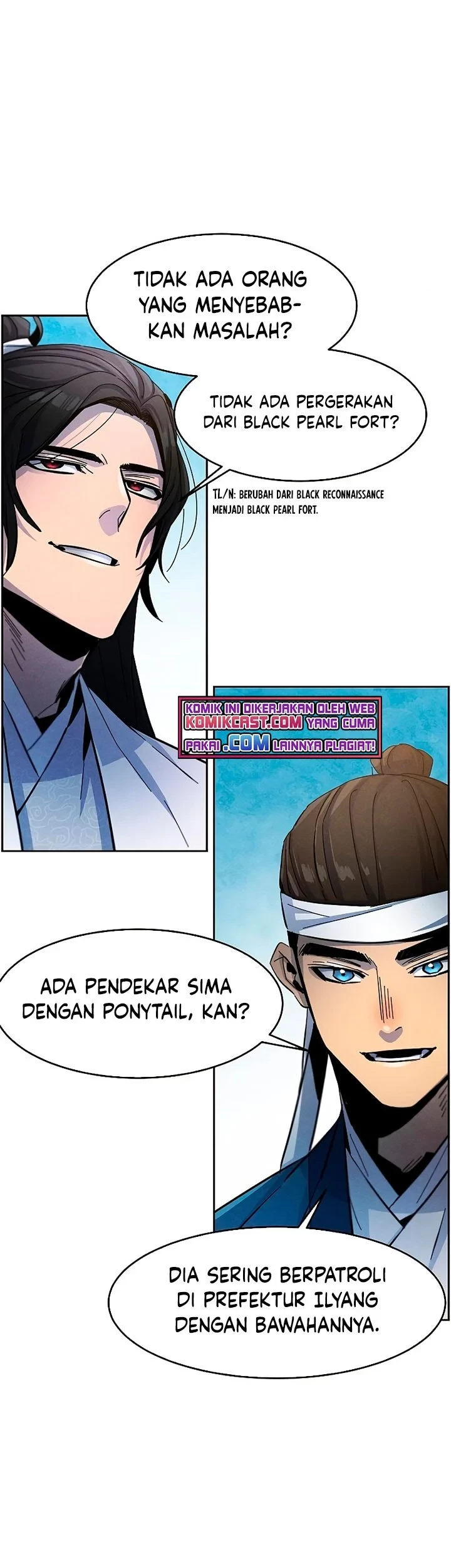Return of the Mad Demon Chapter 29 Gambar 34