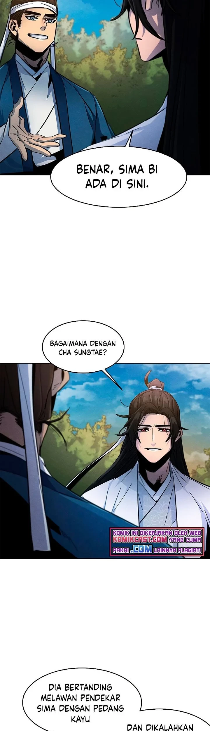 Return of the Mad Demon Chapter 29 Gambar 36