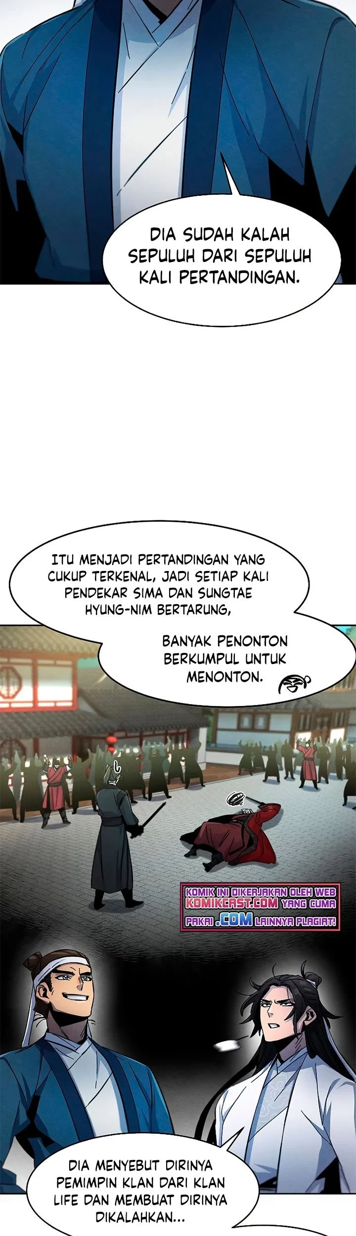 Return of the Mad Demon Chapter 29 Gambar 38