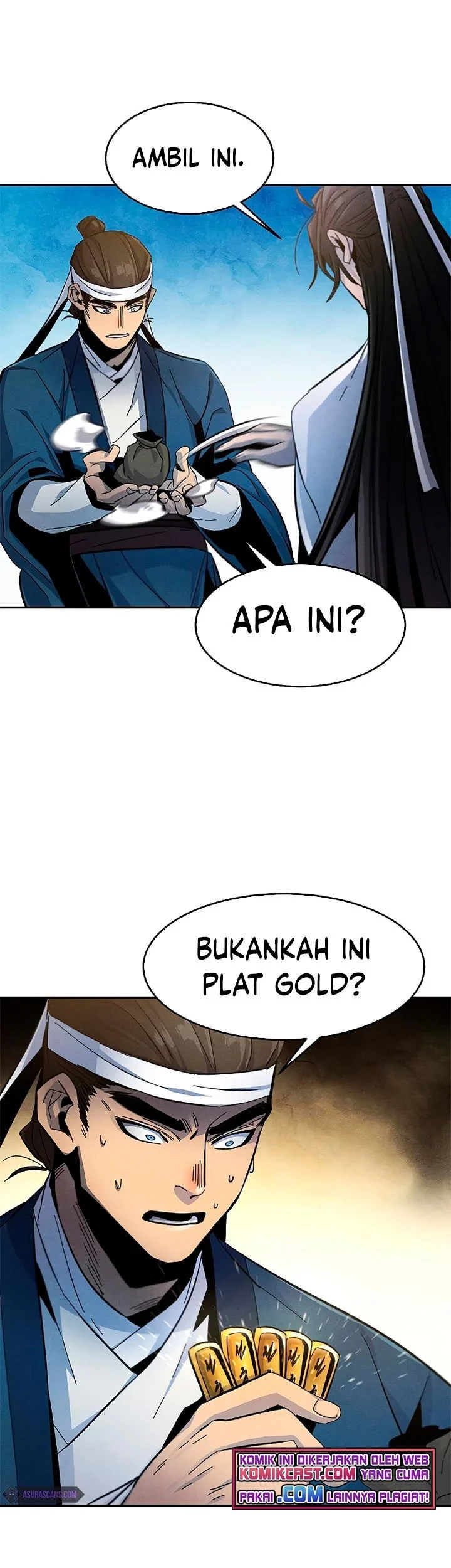 Return of the Mad Demon Chapter 29 Gambar 40