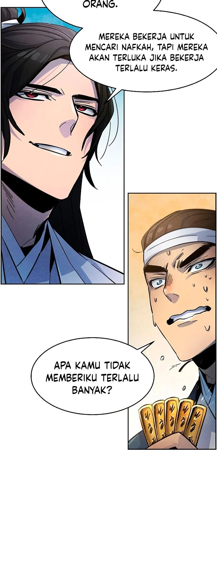 Return of the Mad Demon Chapter 29 Gambar 42